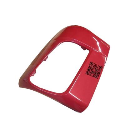 China FAW Truck Parts 2803235-Q491Front High Quality High Quality Plastic 2803240-Q491 Bumper for sale