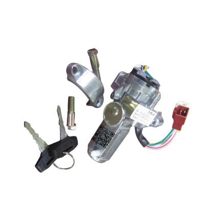 China FAW Truck Parts 3704110-Q204 Hot Selling High Quality Ignition Switch Assembly for sale