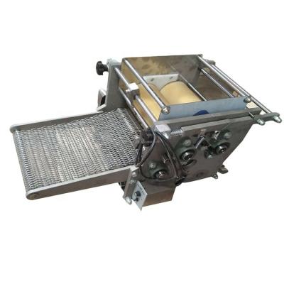 China Hotels Portable Compact Tortilla Chip Making Machine Tortilla Roll Press Machine Taco Maker Machine for sale