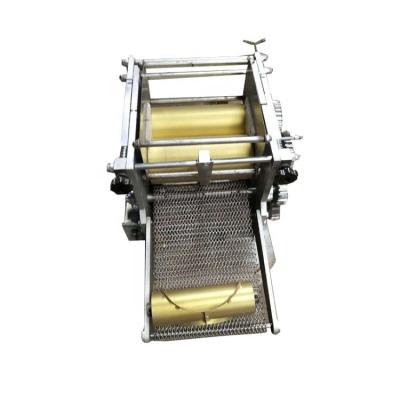 China Mexican hotels corn tortilla maker price/small floor space tortilla making machine for sale