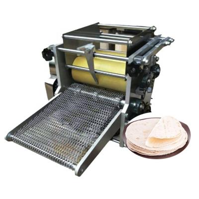 China Mexican hotels corn tortilla maker price/small floor space tortilla making machine /tortilla press maker making equipments for sale