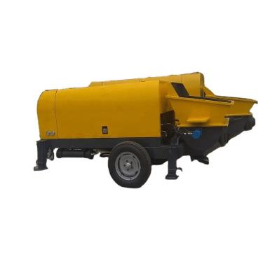 China Building Material Shops Good Concrete Pump Machine / Pump / Mini Concrete Pump Concrete Mixer for sale