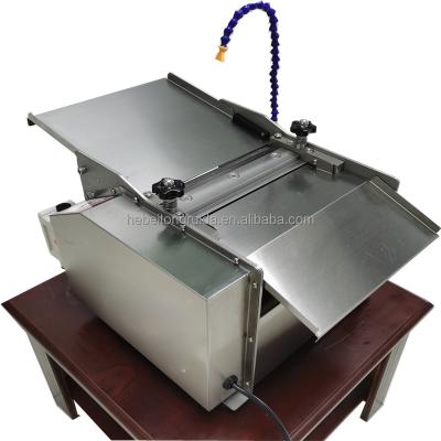 China Hotels China Factory Fish Skin Remover Machine Fish Bone Skinner Fish Skin Removing Processing Machine for sale