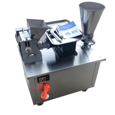 China Wholesale Commercial Food Industry Machinery Maker Industrial Easy Using 80 Dumplings Machine for sale