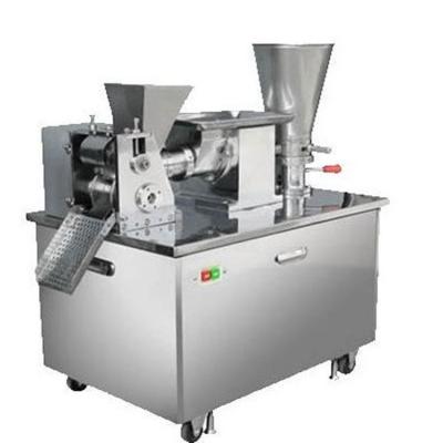 China Good Industrial Easy Professional Food Industry Machinery Manufacturer Used 80 Dumplings Machine for sale