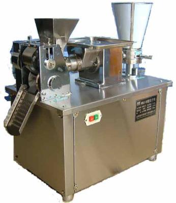 China Food Industry Machinery Good Quality Excellent Hot Sale Industrial Easy Used 80 Dumplings Machine for sale