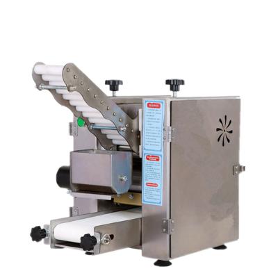 China Food Industry Machinery Cheap Price China Commercial Electric Dumpling Skin Making Machine For Sale for sale