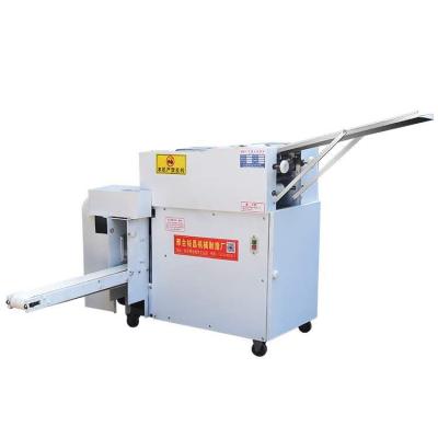 China Hotels Commercial Square Steamed Bun Machine/Chinese Cake Forming Machine Square Steamed Bun Forming Making Machine for sale