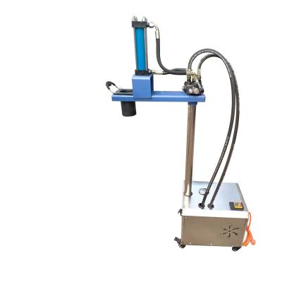 China Food Processing Units Commercial Efficiency Multifunctional Hydraulic Noodle Press Machine Excellent for sale