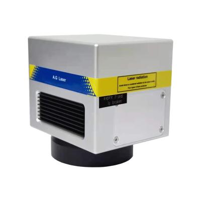 China Factory A.G 10mm laser galvo scan head galvanometer scanner for laser marking machine for sale