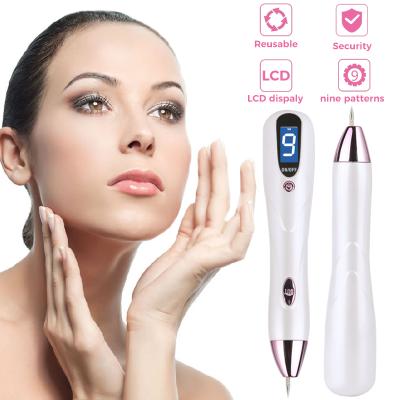 China 2020 Skin Revitalizer Beauty Tools Success Mole Pen Pore Remover Moles Removal Machine for sale