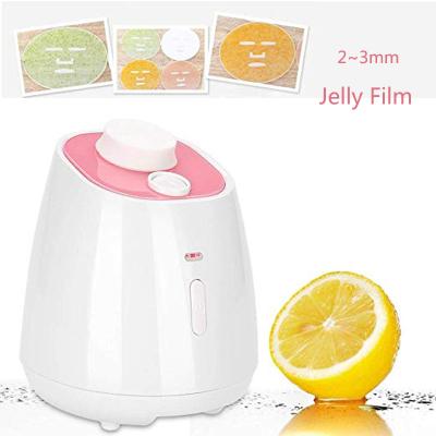 China Home Use Facial Machine Face Mask Machine Face Mask Moisturizer Fruit Vegetable Maker New Arrival Fruit Vegetable Mask Face Mask Maker for sale