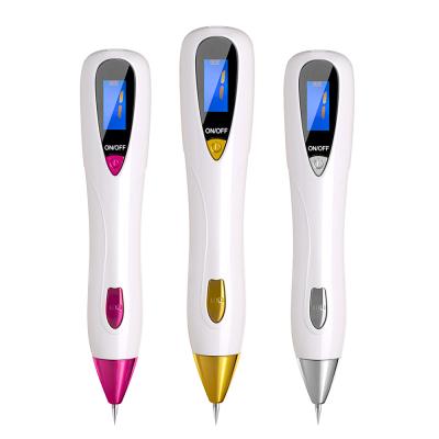 China Pigment Removal 2020 Best Supplier Spot Dye Mole Scar Tattoo Removal Eyelid Tightening Plasma Pen for sale