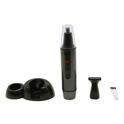 China HOTEL 2020 New Design Electric Shaver Trimmer Men Hair Removal Device Nose Hair Trimmer for sale