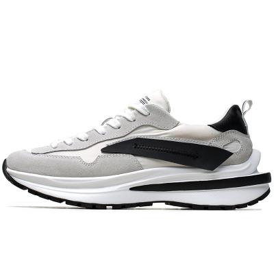 China 2022 T anti-pilling sports shoes intensified Korean men's sports shoes joker shoes for sale