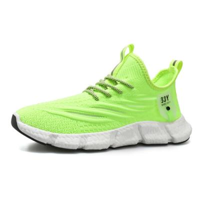 China Cushioning Popular Fashion Comfortable Breathable Men Shoes Sport Casual Shoes for sale