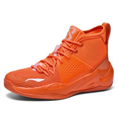 China 2021 Fashion Trend New Designs Brand Logo Customized High Quality Composite Unique Professional Men Women Basketball Shoes for sale