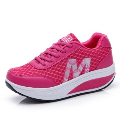 China Hot Selling Women's Shoes Mesh Ladies Women's Factory Cushioning S Sports Shoes For Women for sale