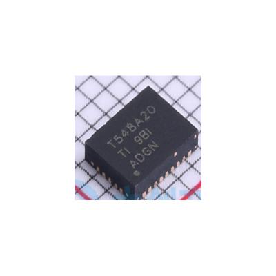 China Standard TPS548A20RVER VQFN-CLIP-28 New Original Integrated Circuit Electronic Components IC Chip in stock for sale