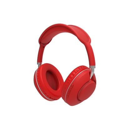 China Factory Wholesale Price Bass Stereo Blue Tooth Headphones Deep Wireless Headset BT/Cabled Earphone Auxin/TF Card for sale