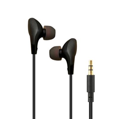 China Wholesale Sports Earphone In-Ear Earbuds Portable And Comfortable Wired Gym Earbuds With Mic For Mobile Phone, Computer for sale