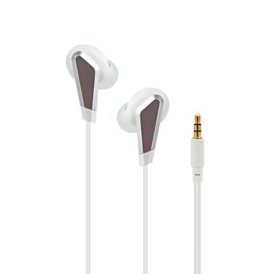 China Factory Price 3.5mm Plug Perfect Sound In-Ear Wired Headset Best Selling Good Sound Earplug Earbuds Headphones For Mobile Phones for sale