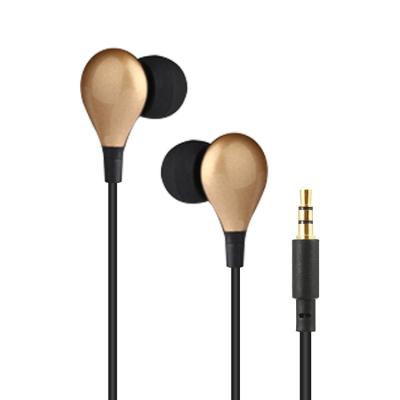 China Perfect Sound Wired Earbuds With Built-in Microphone In-Ear Wired Headphones Earphone With 3.5mm Earphone Port Device Compatibility for sale