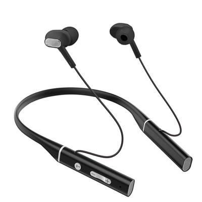 China New Style Neckband Neckband Wireless Headphones Universal Neckband Earbuds With Magnetic Connection For Sports for sale