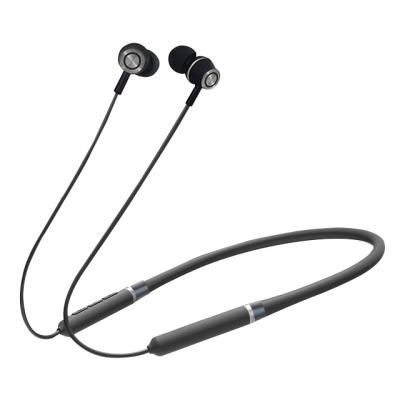 China Wholesale Magnetic/Super/Long Time Play Tws Bass In Ear Headphone Super Bass Sports Bt Headphones Magnet Earbuds Ear Neckband Earphone for sale