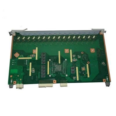 China MA5680T MA5683T MA5608T Hua Wei 8 GPBH GPBD C++ Gpon OLT Ports Service Board for MA5680 Series OLT GPBD C++ for sale