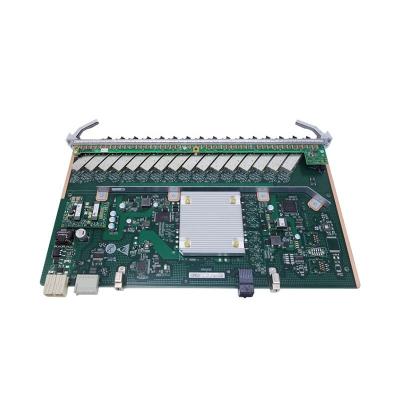 China 16 Ports GPHF C+ GPON OLT Business Panel GPHF C+ for sale