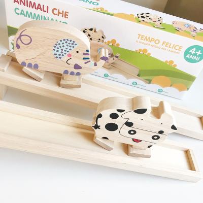 China Children's Learing Toys NEW Novelty and Gag Toy Animal Wooden Educational Toys Other Toys for Kids Toys and Hobbies for sale