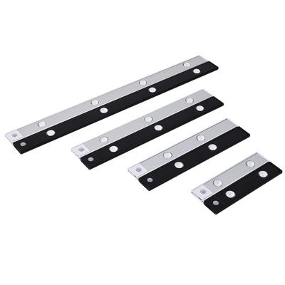 China Modern Three-color Light Adjustment Intelligent Control Sensor Light Bar LED Human Body Light for sale