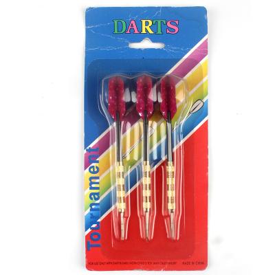 China Professional Steel Tip 16g Professional Darts Set For Custom Sports And Games Dart Game Target for sale