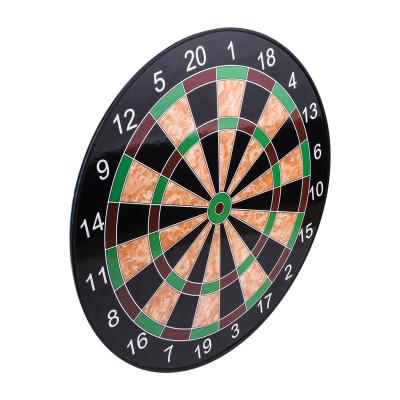 China Wholesale Cheap Professional Dart Board Indoor Sports Entertainment 12 Inch Magnetic Target for sale