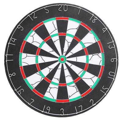 China 2021 Popular Safety Dart Board Paper Hot Selling Professional Dart Board For Sport for sale