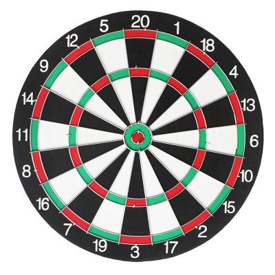 China Popular Hot Selling 15 Inch Dart Board Set Experts Use Dart Boards For Office for sale