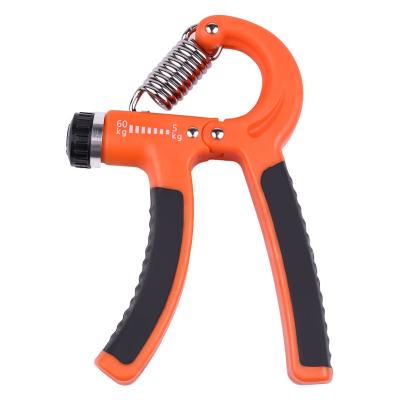 China Adjustable Fitness Hand Grips Finger Band Home Gym Equipment Hand Grip Strengthener For Gym 60kg ARMED Fitness Equipment for sale