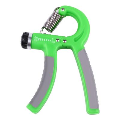 China Adjustable Fitness Hand Grips Finger Band Home Gym Equipment Hand Grip Strengthener For Gym 50kg ARMES Fitness Equipment for sale