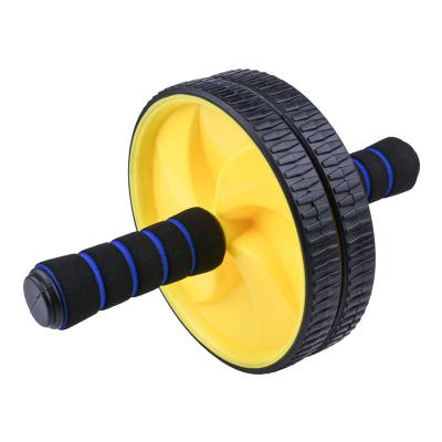 China Fitness Manufacturer Custom Abdominal Workout Fitness Equipment Hot Selling Ab Exercise Wheel for sale