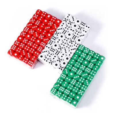 China Fitness 10 Colors 14MM Rounded Corners Custom Color Dies Set for sale