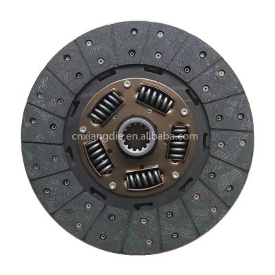 China 41100-5K100 made in china clutch disc/high quality truck clutch plate/auto clutch disc made in china 300*190-14 manufacturers for sale