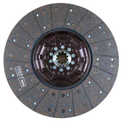 China 1601210-AA0A 430mm clutch plate made by china manufacturer and good price of FAW 260 clutch plate 430X220X50X10 for sale