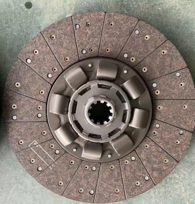 China Good clutch plate WG9914161100 made y china good price 430X220X52X10 manufacturer and for sale