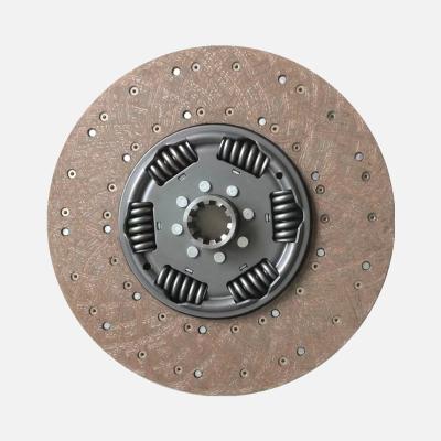 China 1878000205 outo partes high quality clutch disc and clutch plate good price made by china manufacturers 430*240*10*50.8mm for sale