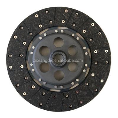 China high quality 280mm outo 10teeth partes clutch disc and clutch plate good price made by 280mm*10t china manufacturers for sale