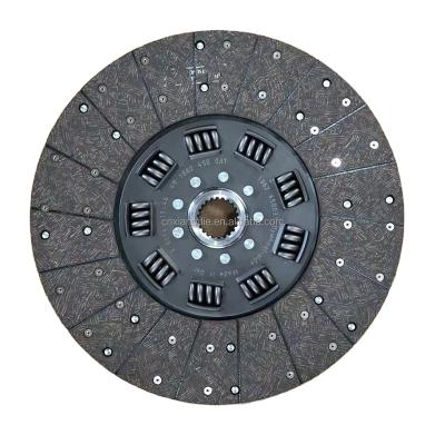 China China factory direct sale 400mm outo 22teeth partes high quality clutch disc 1862450031 and good price 400mm clutch plate for sale