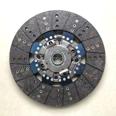 China China factory direct sale 350mm outo 10teeth partes high quality clutch disc and good price 350mm clutch plate for sale