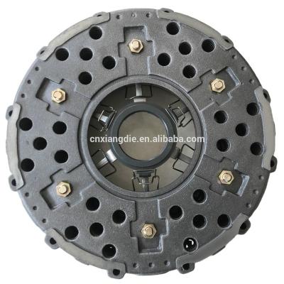 China Steel 380mm 1882331033 for Mercedes-Bens and cover clutch assy /pressure plate clutch plate low price for sale