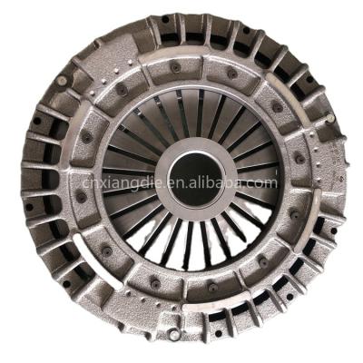 China high quality 350mm truck 3482051131 clutch cover /clutch pressure plate made by 350mm china manufacturers for sale